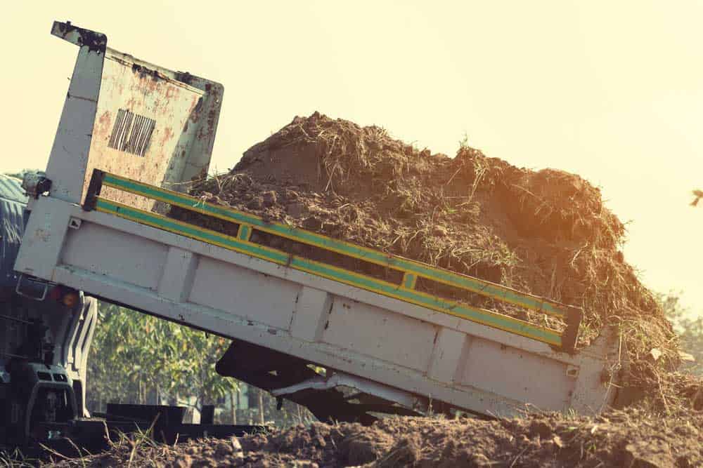 Battery Charger For Dump Trailer